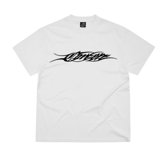 Corteiz Tribal Tee White