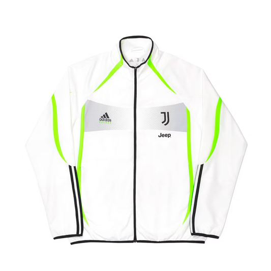 ADIDAS PALACE JUVENTUS TRACKTOP WHITE