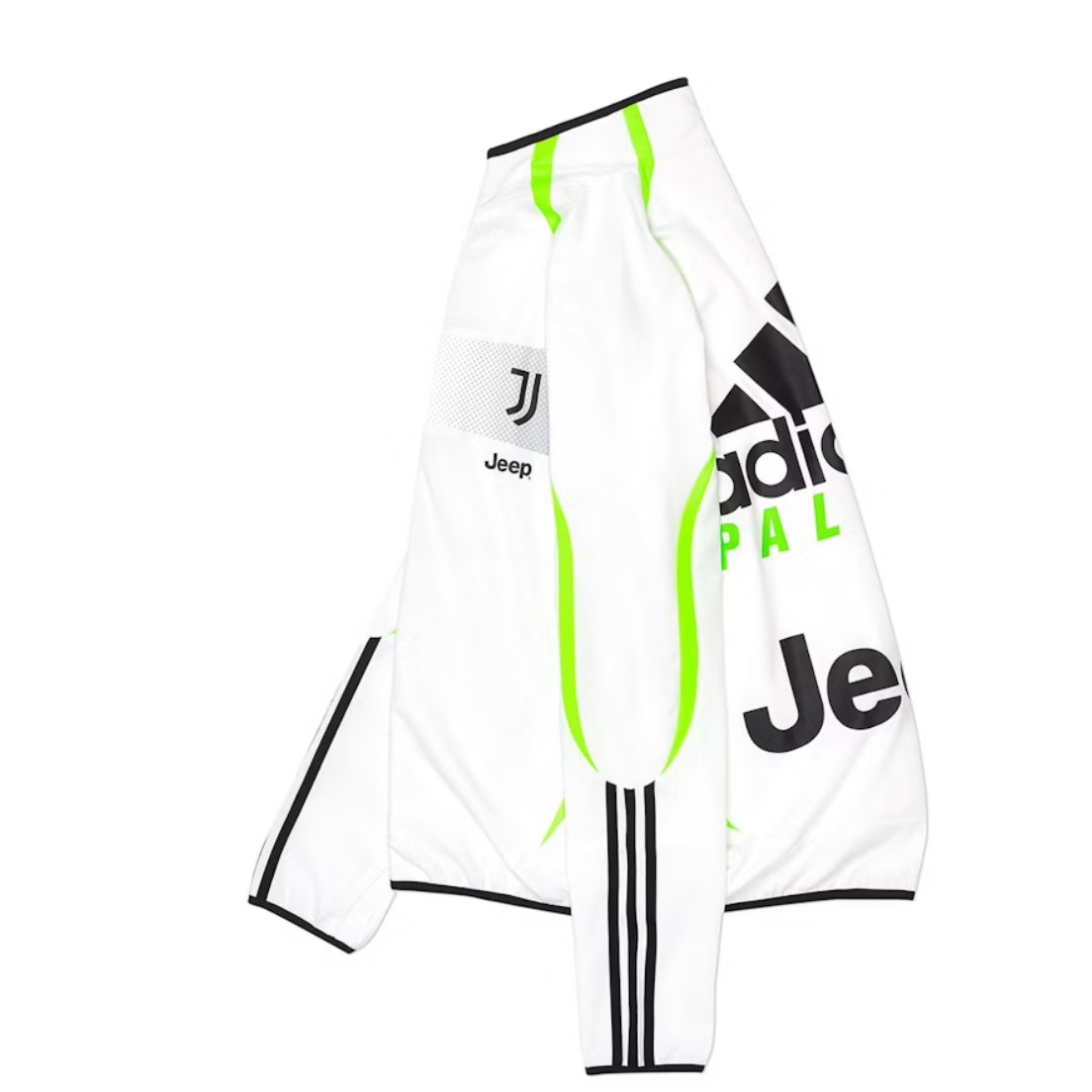 ADIDAS PALACE JUVENTUS TRACKTOP WHITE