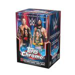 Topps Chrome WWE 2026 Value Box