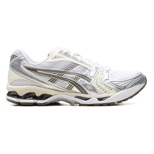 ASICS GEL KAYANO 14 WHITE IVORY