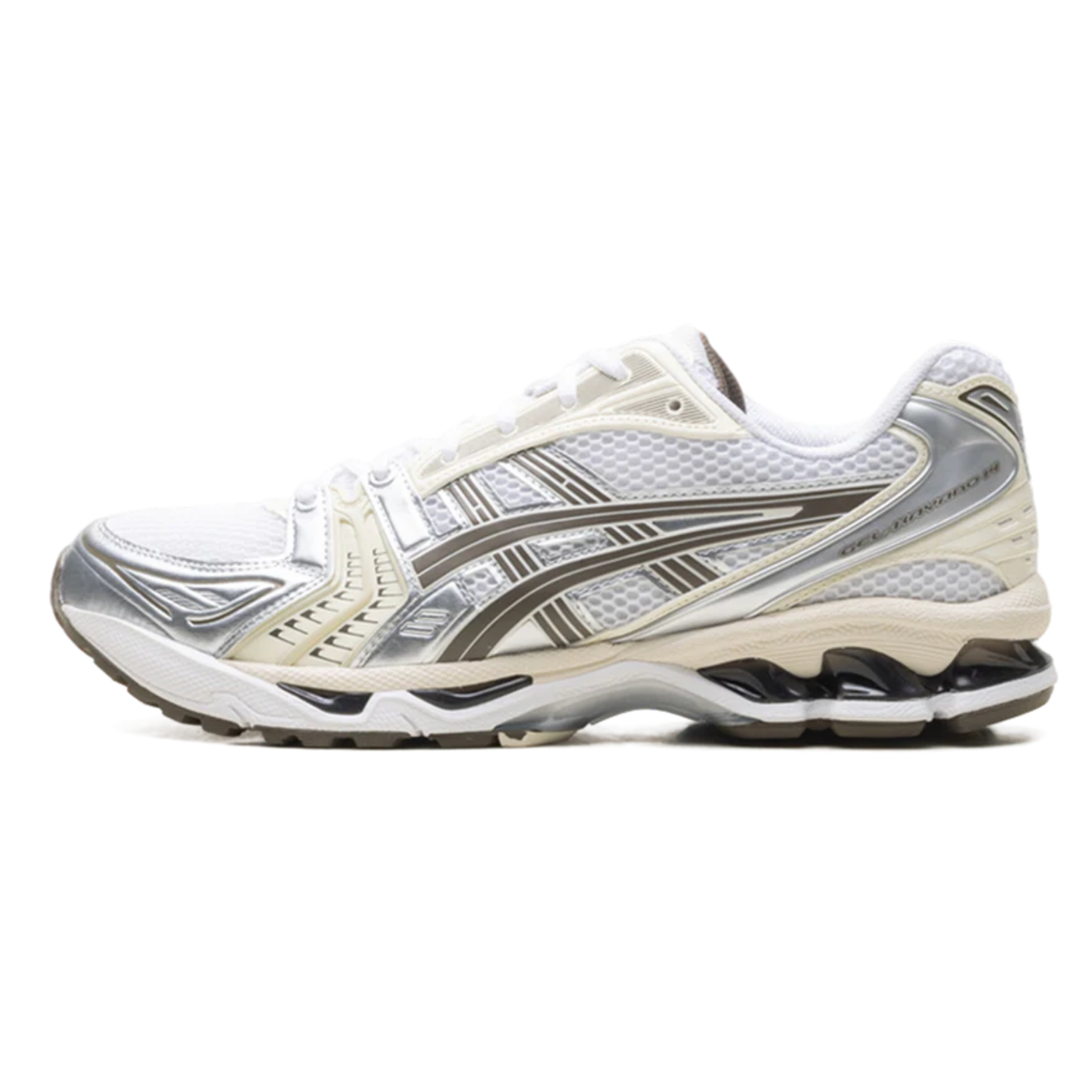ASICS GEL KAYANO 14 WHITE IVORY