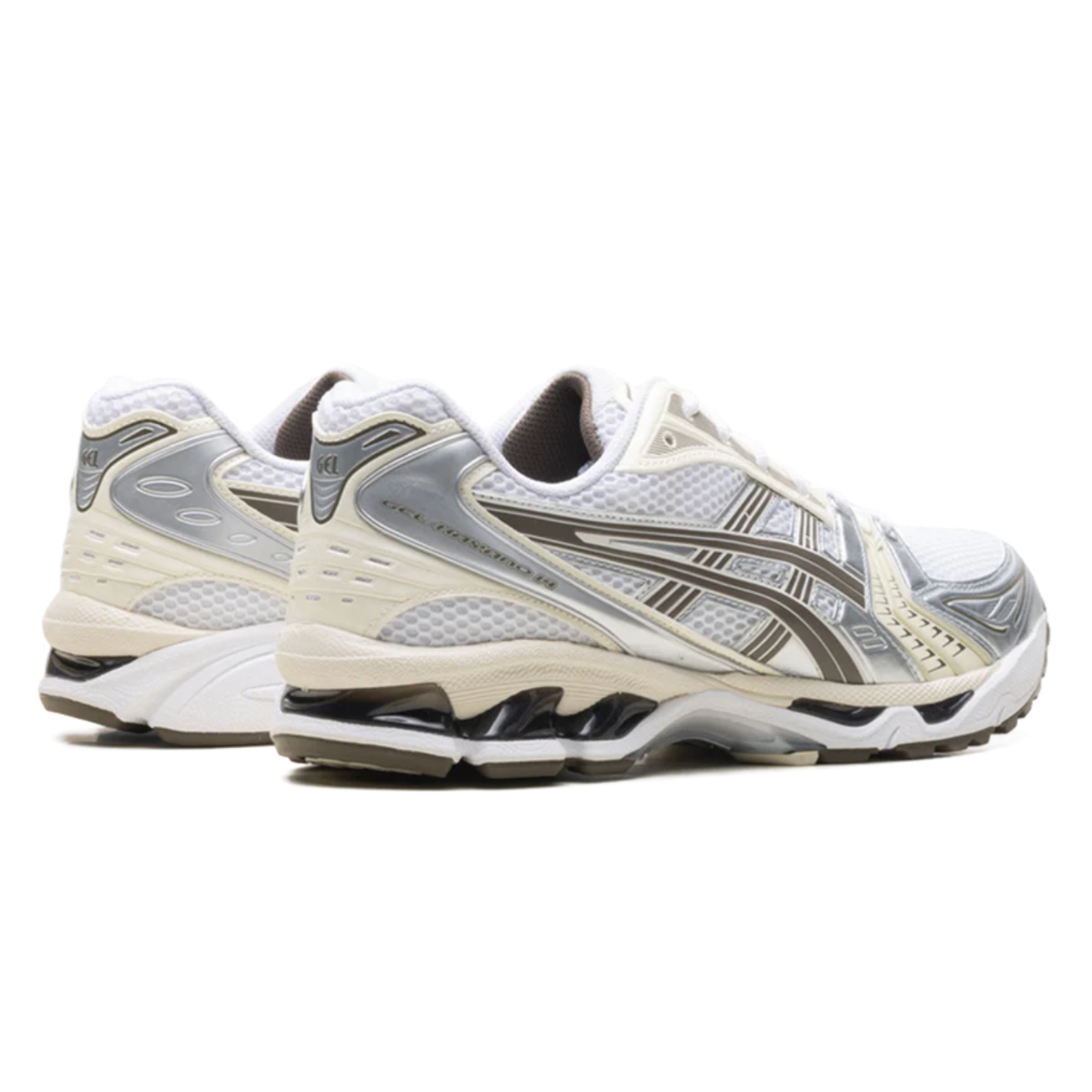 ASICS GEL KAYANO 14 WHITE IVORY