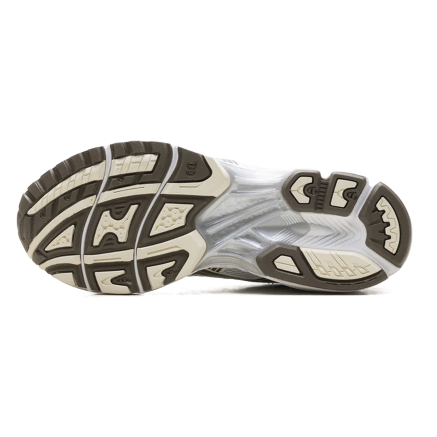ASICS GEL KAYANO 14 WHITE IVORY