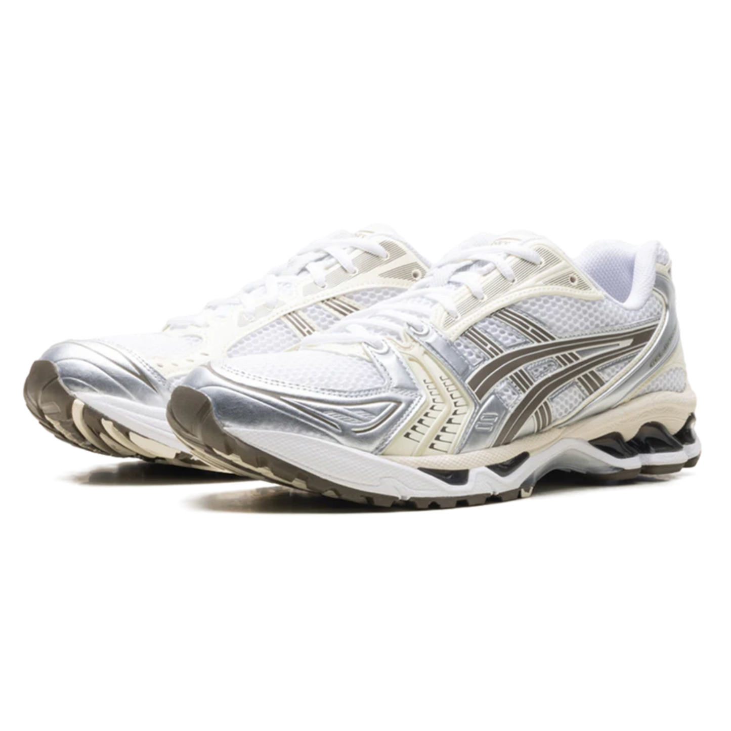 ASICS GEL KAYANO 14 WHITE IVORY