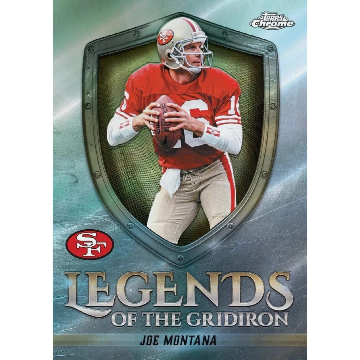 2025 Topps Chrome Football Value Box