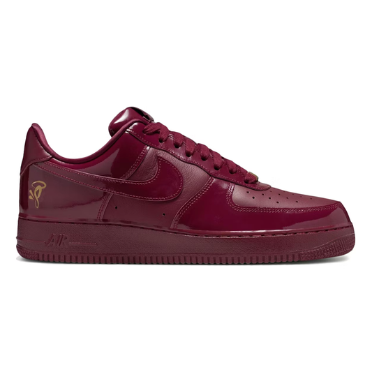 Nike Air Force 1 Low Syna Central Cee Dark Beetroot (UK Exclusive)