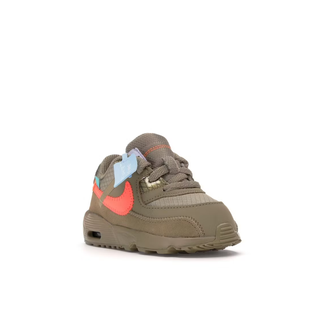 Nike Air Max 90 Off-White Desert-Ore (TD)