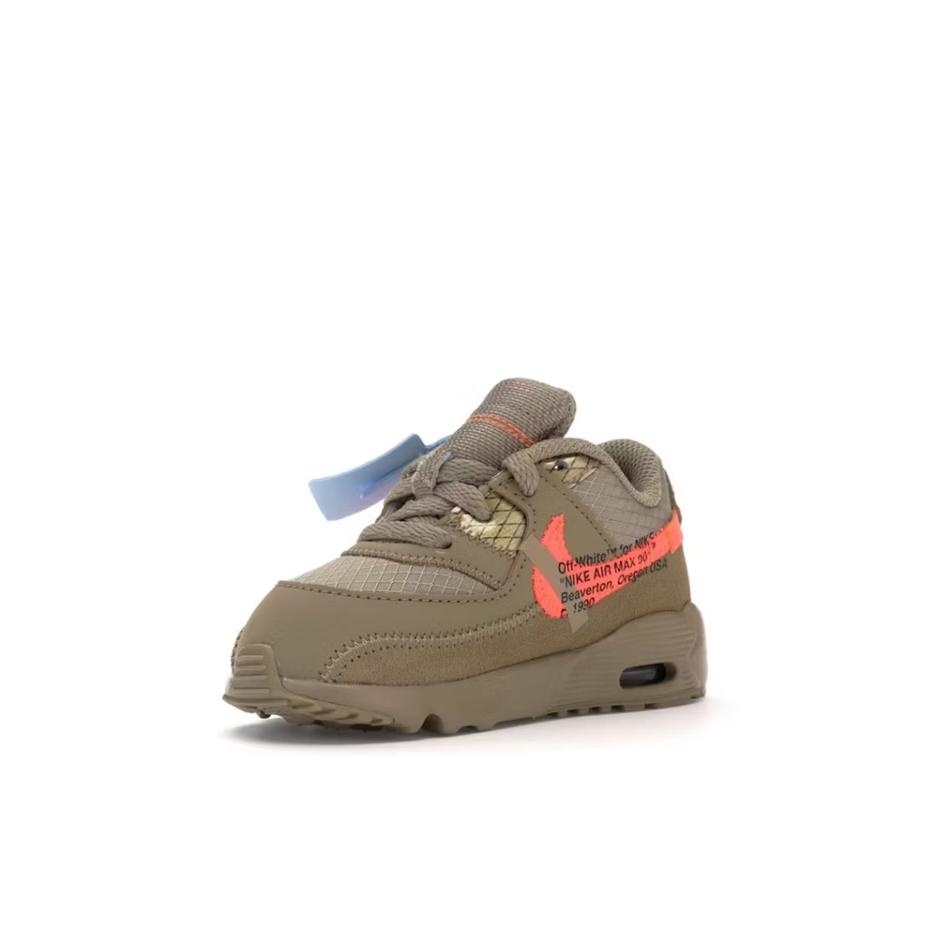 Nike Air Max 90 Off-White Desert-Ore (TD)