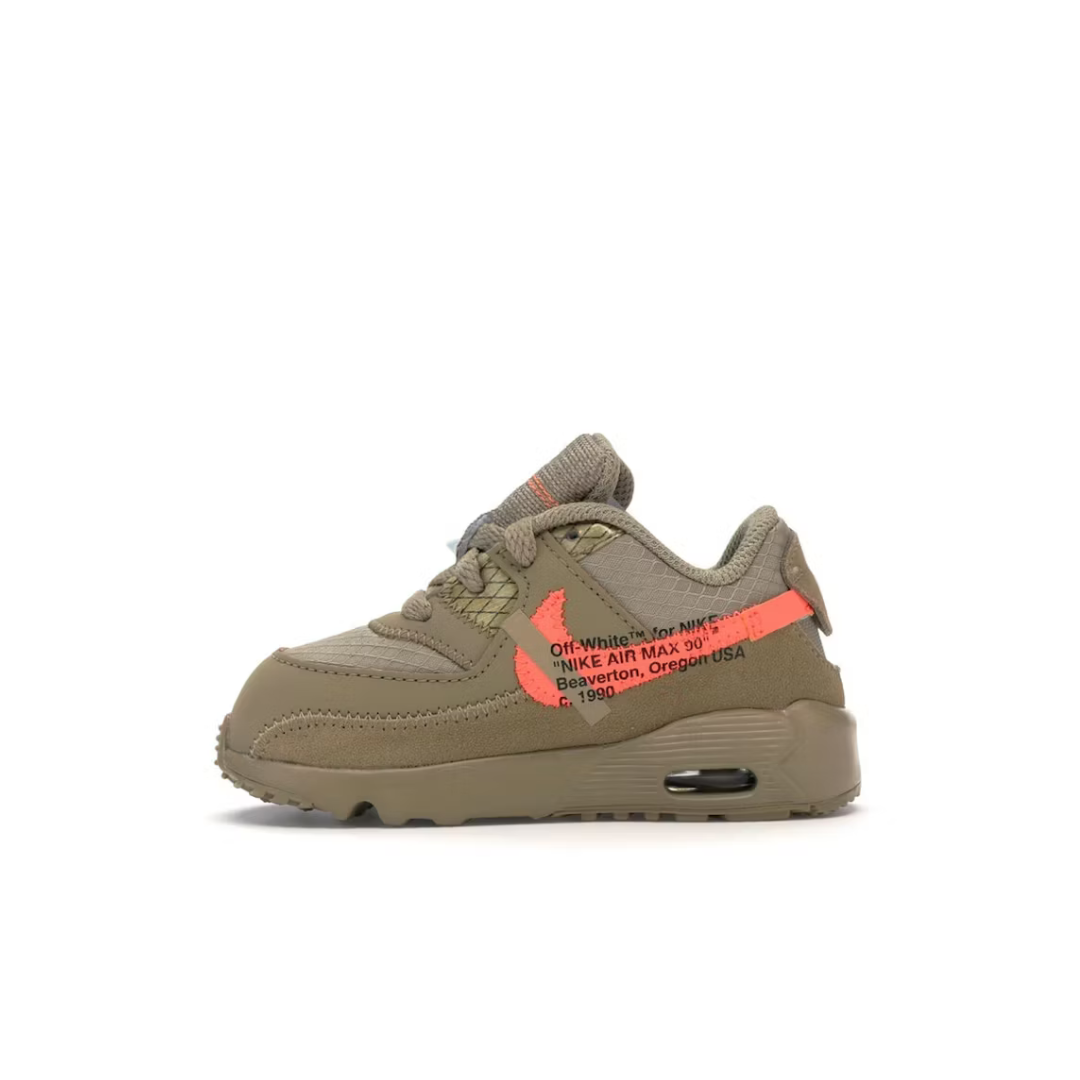 Nike Air Max 90 Off-White Desert-Ore (TD)