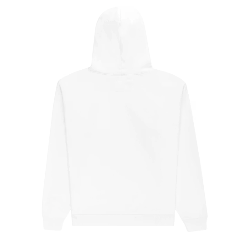 Sp5der OG Web V2 Gradient Hoodie White