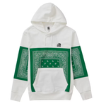 Supreme The North Face Bandana Hooded Sweatshirt