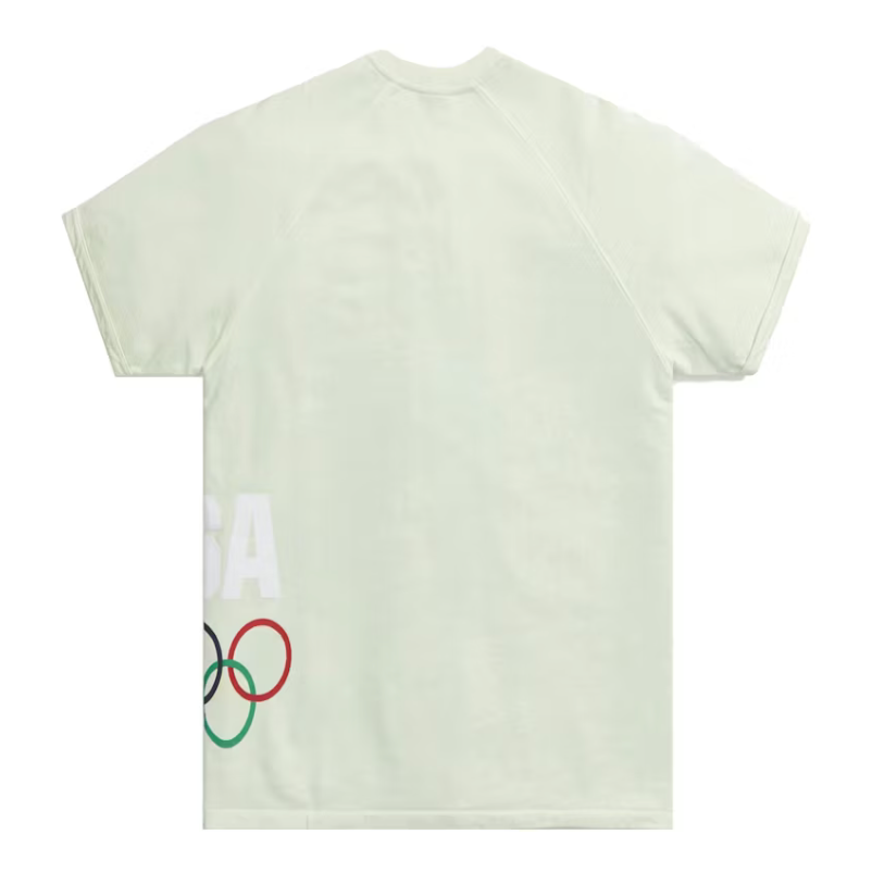 Kith For Team USA 5 Rings Howard Tee Patina