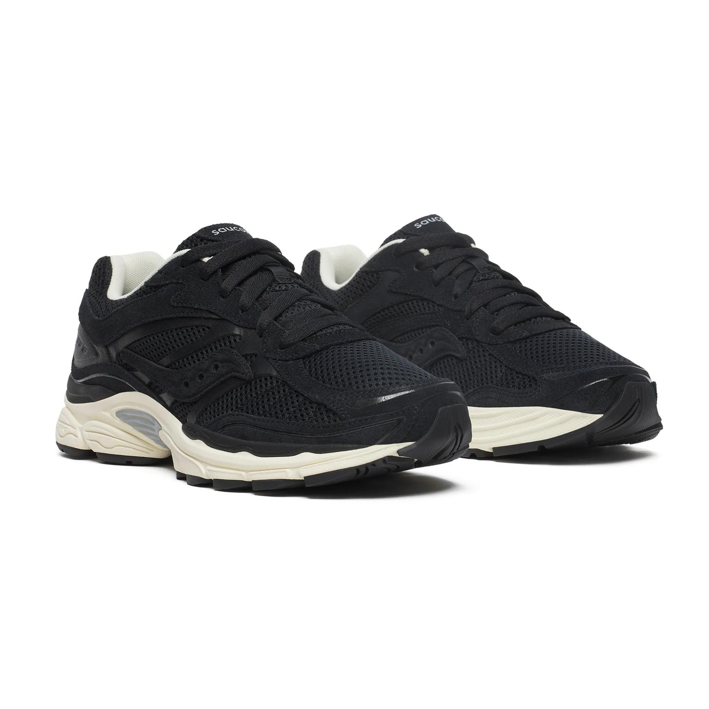 SAUCONY PROGRID OMNI 9 PREMIUM BLACK CREAM