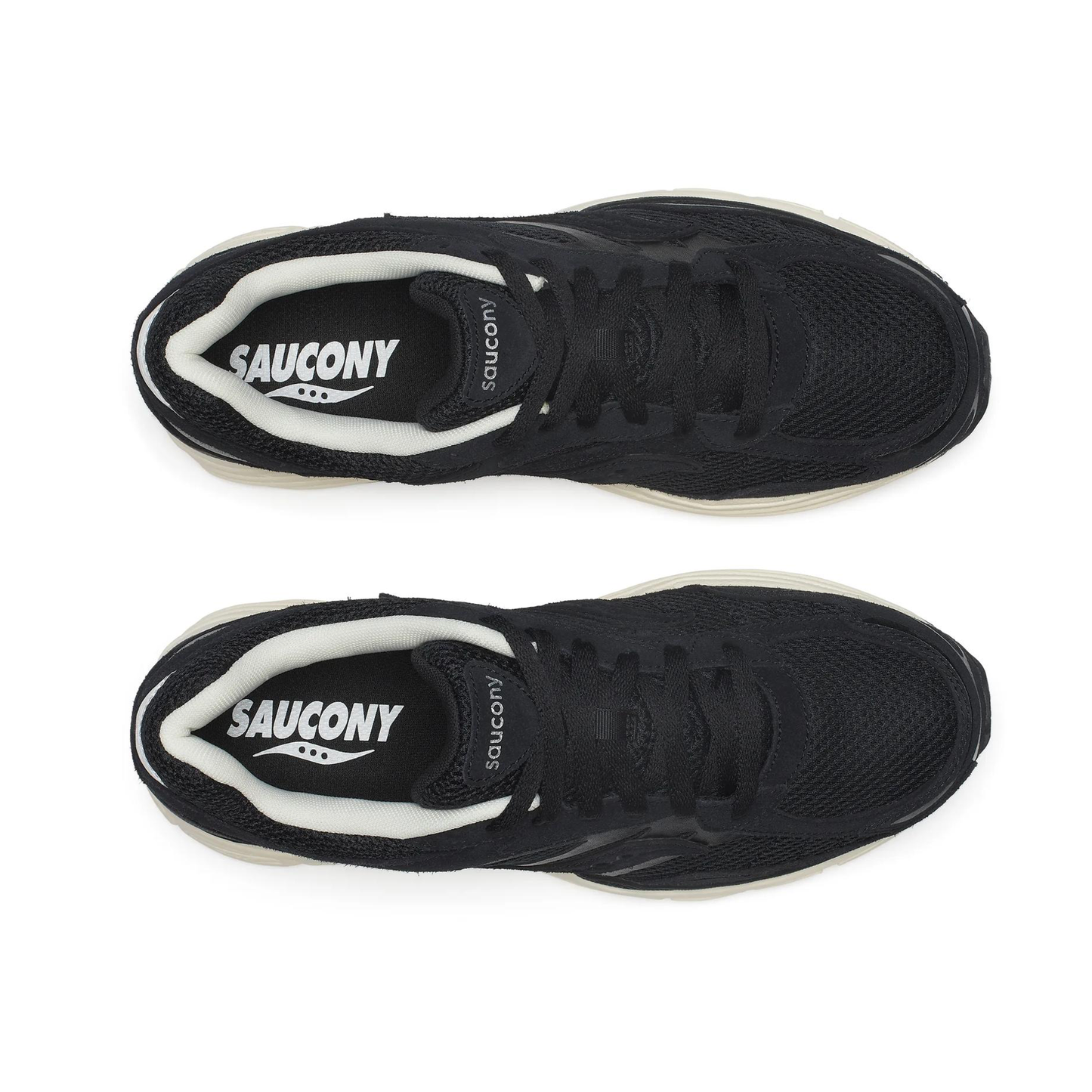 SAUCONY PROGRID OMNI 9 PREMIUM BLACK CREAM