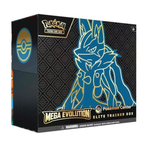 2025 Pokémon Mega Evolution Mega Lucario Elite Trainer Box (Pokemon Center)