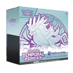 2024 Pokémon Scarlet & Violet Temporal Forces (Walking Wake) Pokemon Center Elite Trainer Box