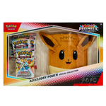 Pokémon Scarlet & Violet Prismatic Evolutions Accessory Pouch Special Collection