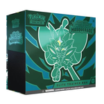 Pokémon Scarlet & Violet Twilight Masquerade Elite Tainer Box