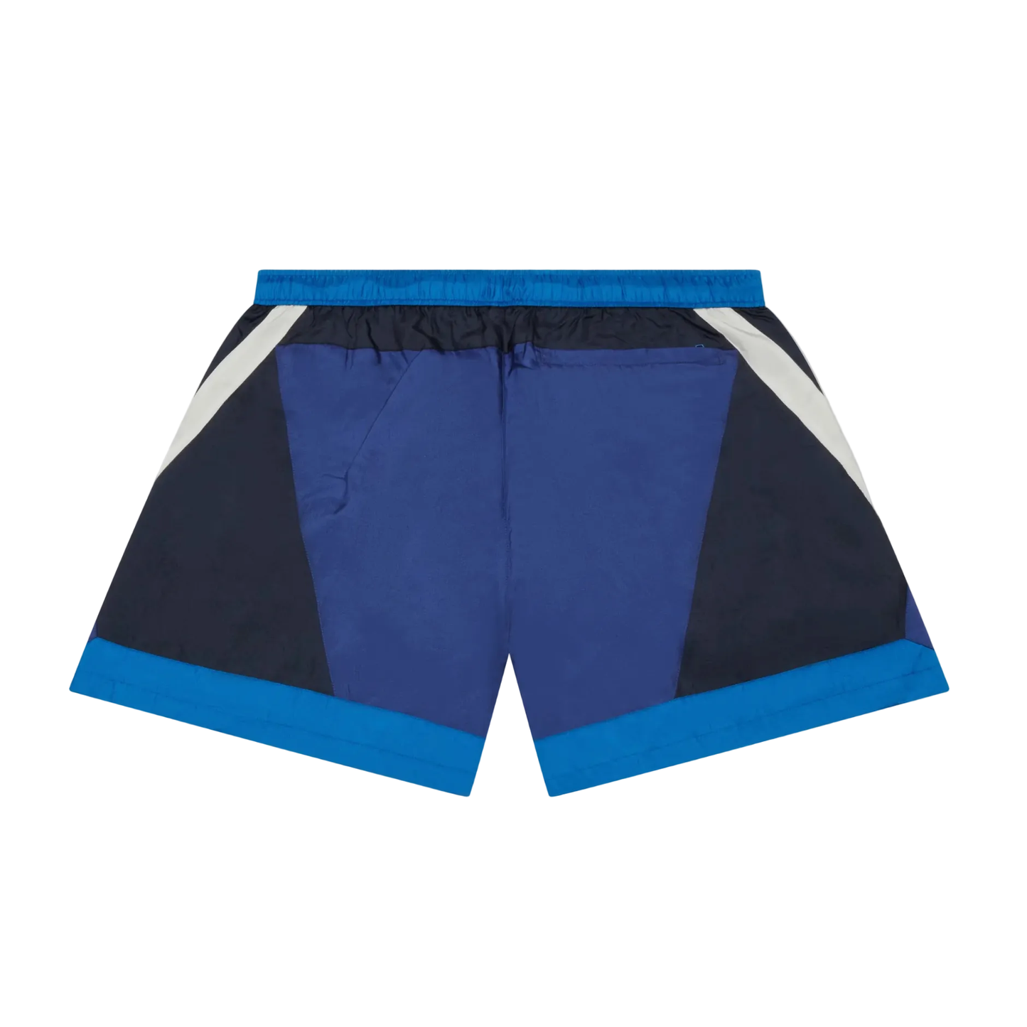 Kith Nylon Turbo Shorts Blue