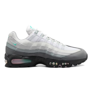 NIKE AIR MAX 95 BIG BUBBLE WHITE HYPER TURQUOISE PINK FOAM