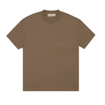 Fear of God Essentials FW22 Short Sleeve Tee Wood