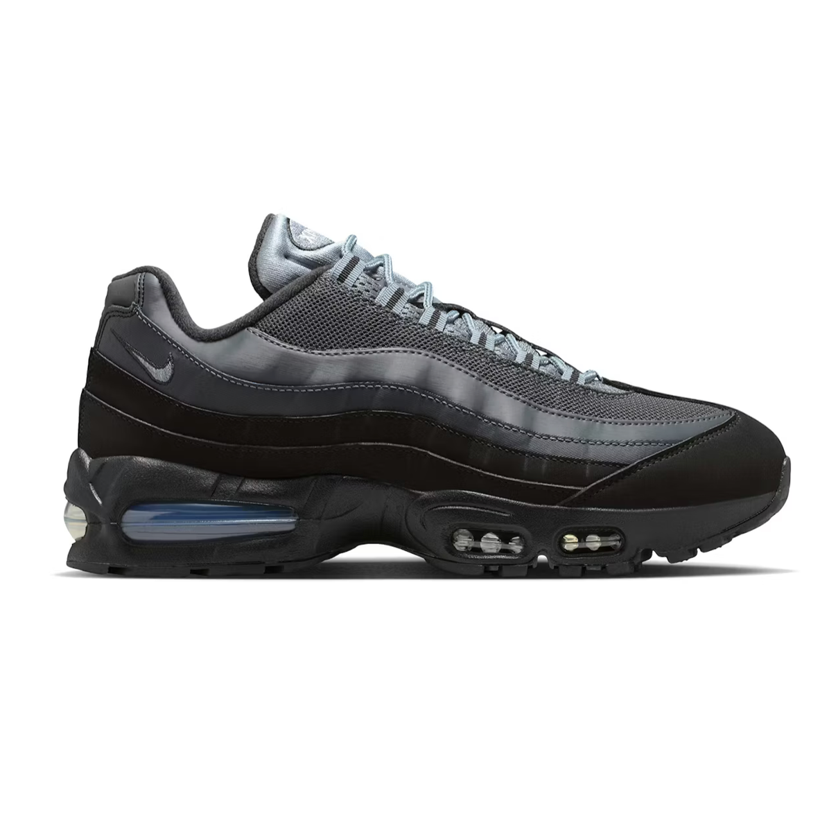Nike Air Max 95 OG Big Bubble Black Lime Blast Anthracite