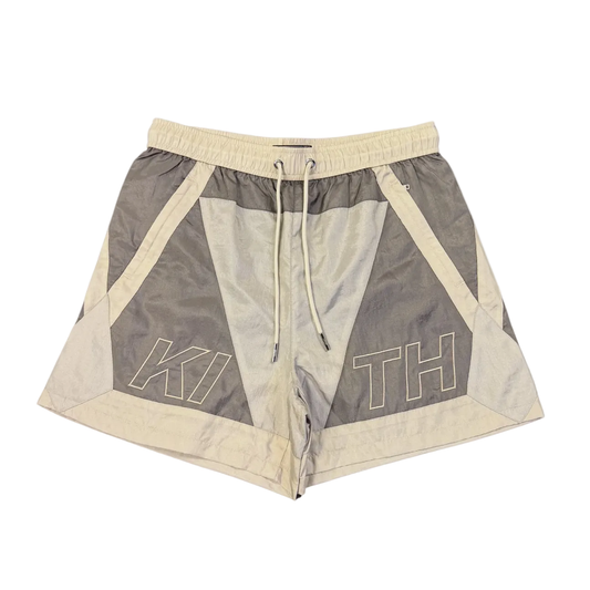 Kith Nylon Turbo Shorts Hallow