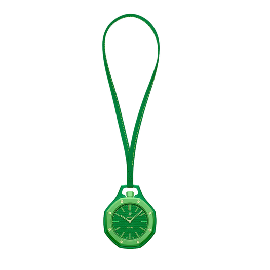Swatch x Audemars Piguet Bioceramic Royal Pop Green Eight SSX03G100N
