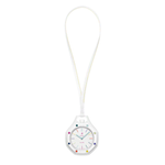Swatch x Audemars Piguet Bioceramic Royal Pop Huit Blanc SSX03W100N