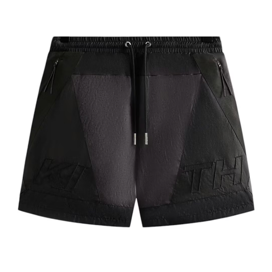 Kith Washed Turbo Short Black