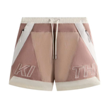 Kith Washed Turbo Short Dusty Mauve
