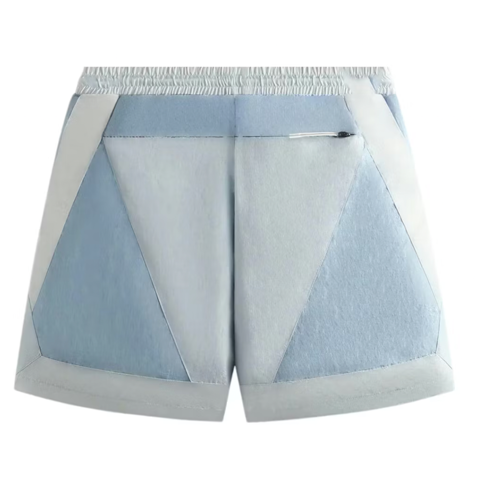 Kith Washed Turbo Short Analysis
