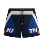 Kith Mesh Turbo Shorts Nocurnal