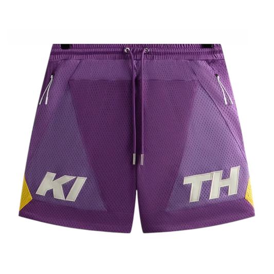 Kith Mesh Turbo Shorts Custom
