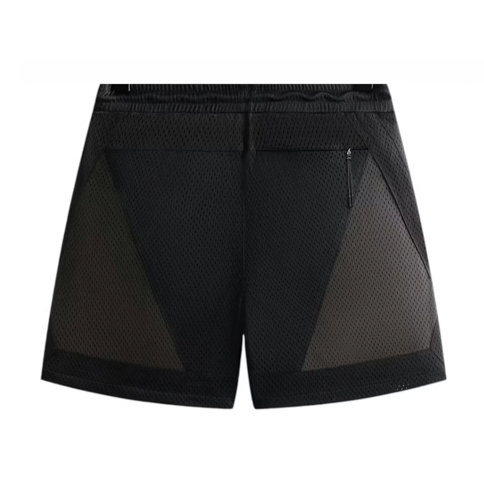 Kith Mesh Turbo Shorts Black | Kith | KershKicks