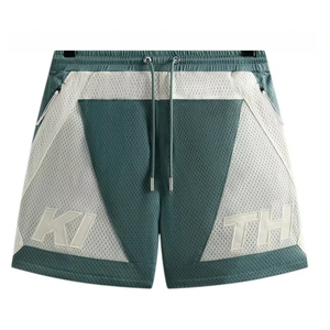 Kith Mesh Turbo Shorts Wilde | Kith | KershKicks