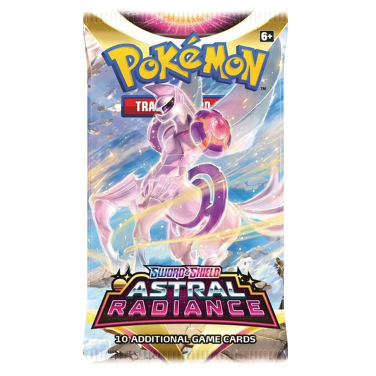 Sword & Shield Astral Radiance Booster Pack