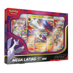 2025 Pokémon Mega Evolution Mega Latias Ex Box