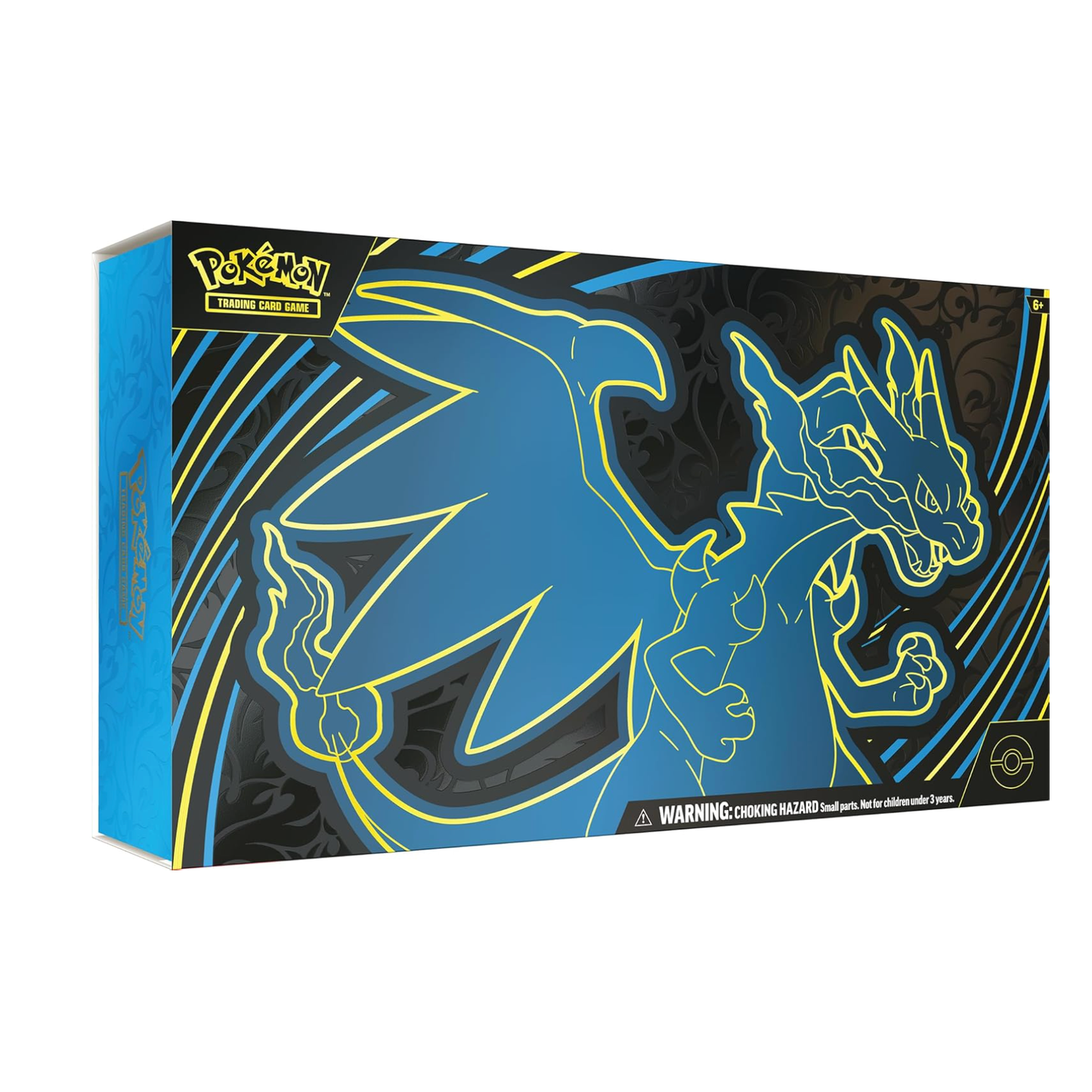 2025 Pokémon Mega Evolution Charizard X ex Ultra-Premium Collection