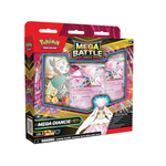 2025 Pokémon Mega Evolution Mega Diancie ex Metal Battle Deck