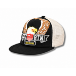 Corteiz Dipset Trucker Black