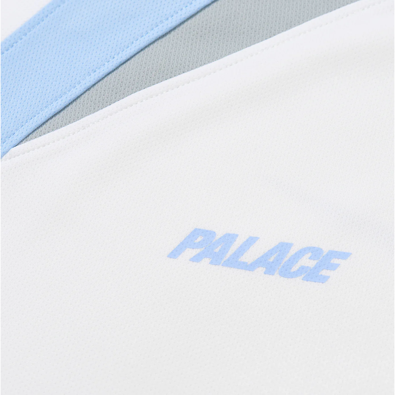 Palace Nike Jersey White