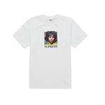 Supreme Aretha Tee White