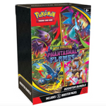 2025 Pokémon Mega Evolution Phantasmal Flames Booster Bundle