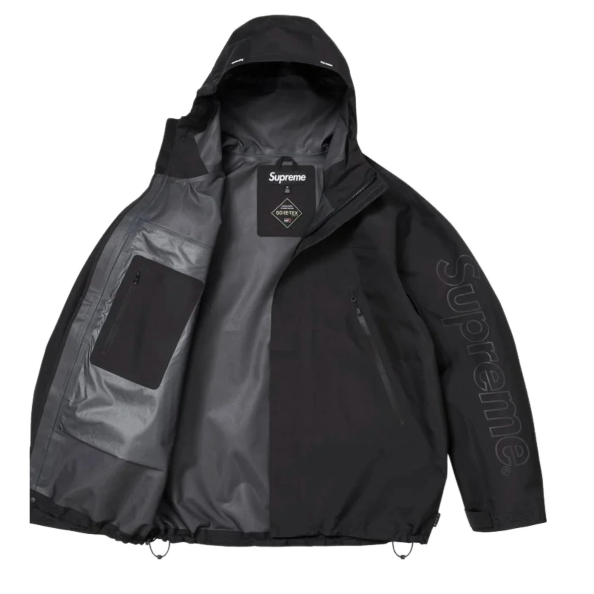 Supreme GORE-TEX Ghostface Shell Jacket | Supreme | KershKicks
