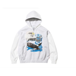 Supreme MM6 Maison Margiela Eagle Zip Up Hooded Sweatshirt