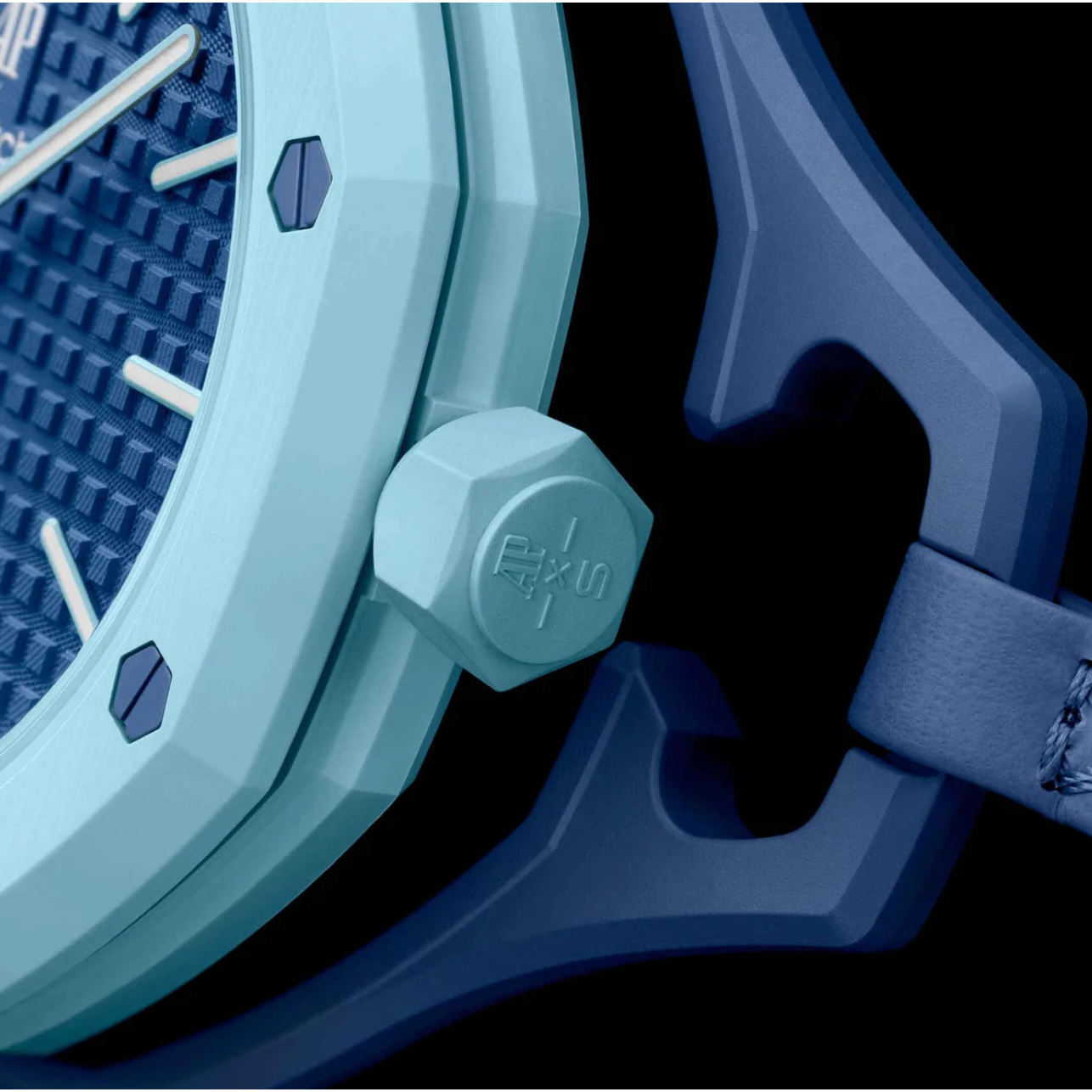 Swatch x Audemars Piguet Bioceramic Royal Pop Savonnette Lan Ba