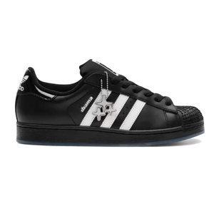 Adidas Superstar II Drama Call Black White