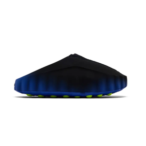 Nike Mind 001 Flyknit Slide Hyper Royal Black